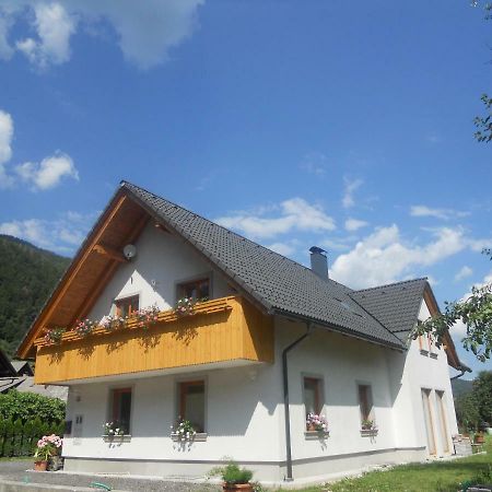 Apartmaji Bremec Bohinj Esterno foto