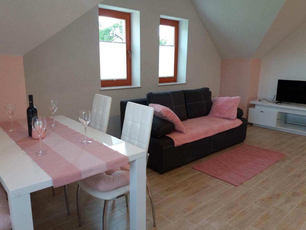 Apartmaji Bremec Bohinj Esterno foto