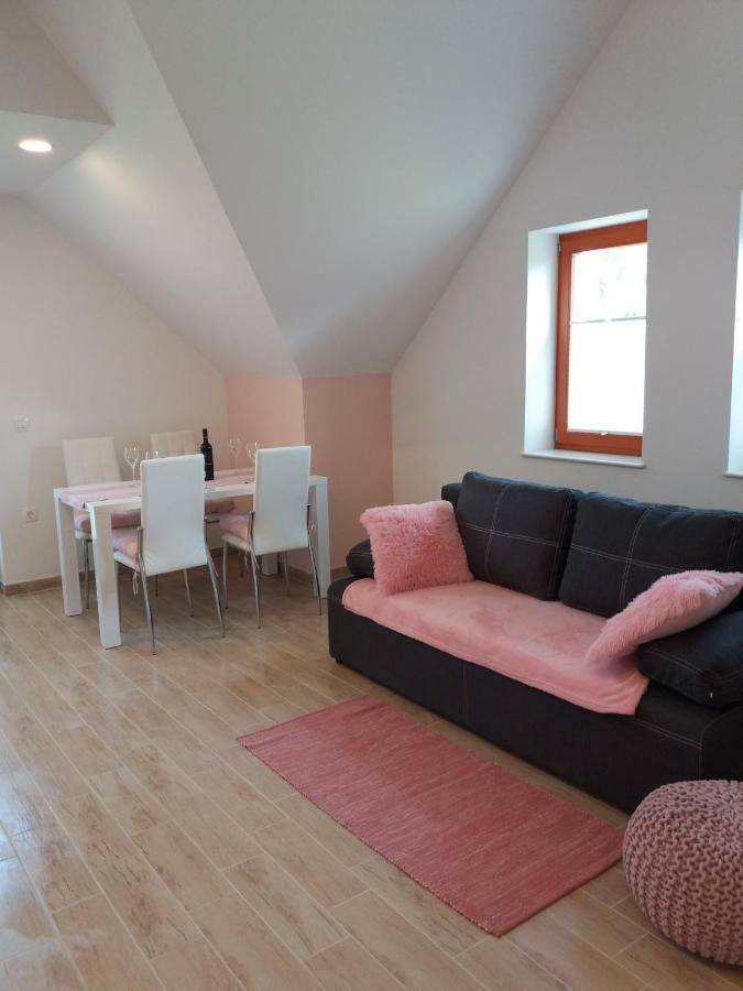 Apartmaji Bremec Bohinj Esterno foto