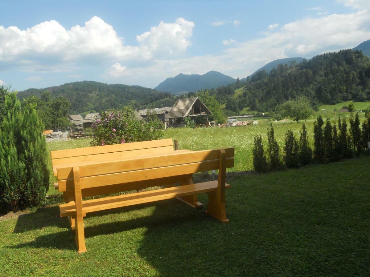 Apartmaji Bremec Bohinj Esterno foto