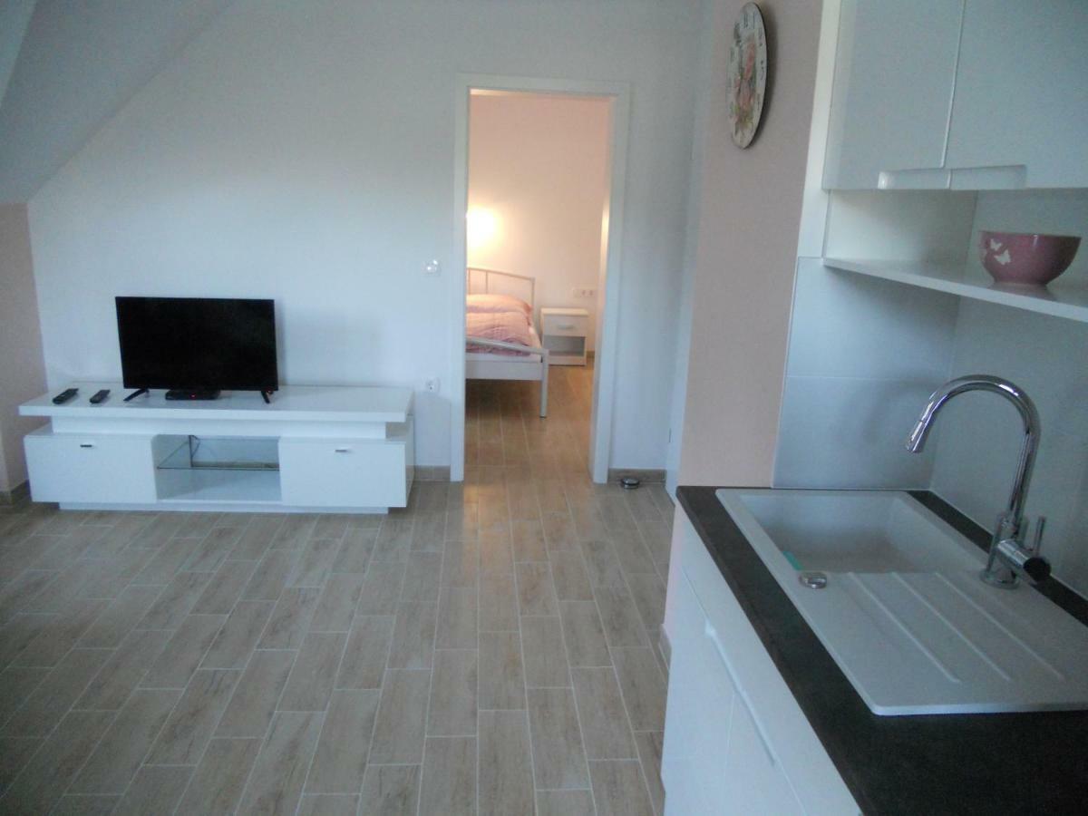 Apartmaji Bremec Bohinj Esterno foto