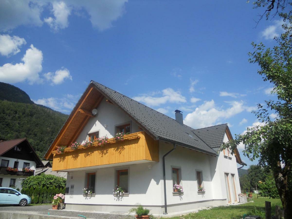 Apartmaji Bremec Bohinj Esterno foto
