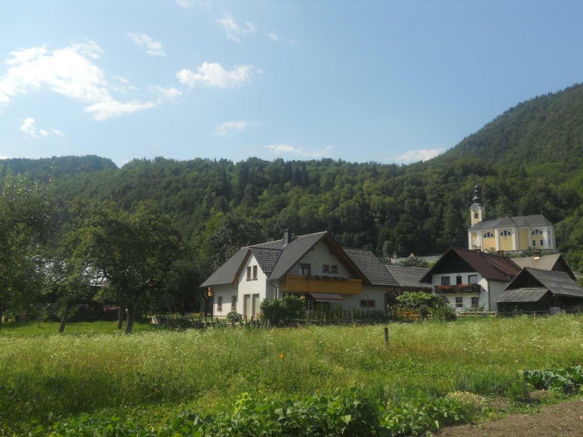 Apartmaji Bremec Bohinj Esterno foto